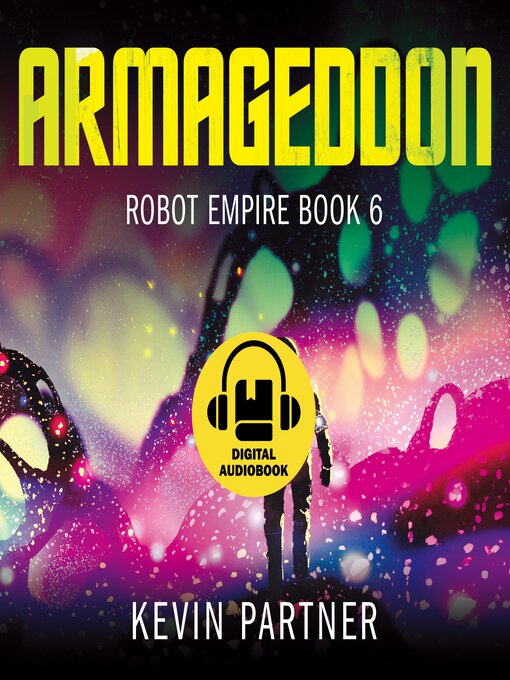 Title details for Armageddon by Kevin Partner - Available